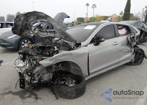 2023 Kia K5 Gt-Line z USA, uszkodzony, nr VIN 5XXG64J20PG181159